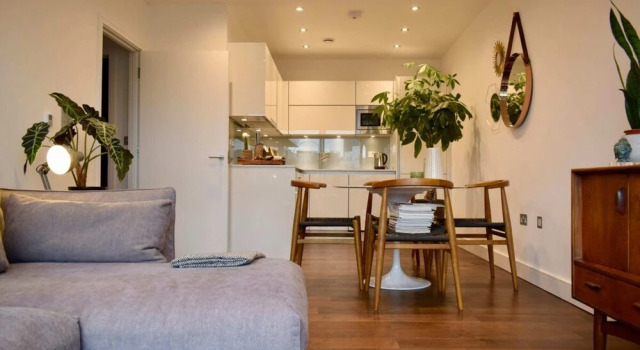 Stylish 1 Bedroom With Stunning City Views