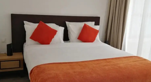 Residence Cap Winston, Book Hotel 4-stjernede hoteller i Monaco, 4*