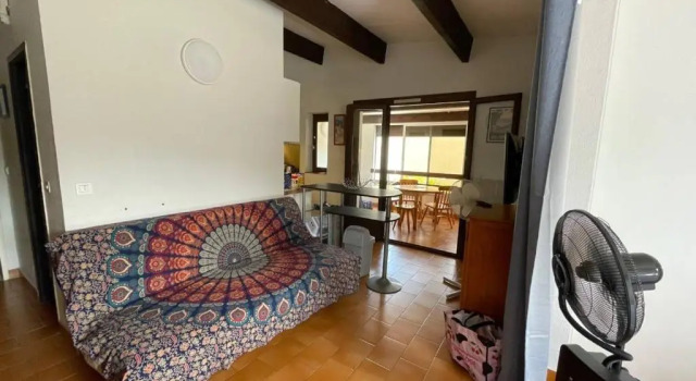 Appartement Argelès-sur-Mer, 2 pièces, 4 personnes - FR-1-225-683