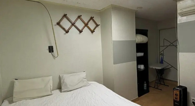 Двухместный номер Standard Sunrise Inn