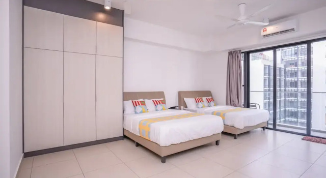 OYO Home 89882  Studio Midhill Genting, Забронировать Отель Отели Гохтонг-Джая с бассейном, Бассейн