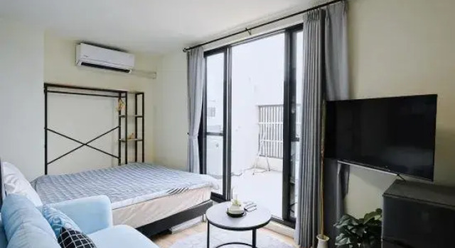 Люкс 谷園酒店公寓Good Garden Apartment