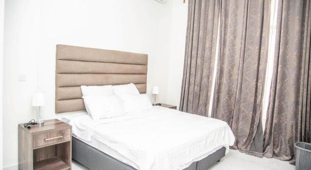 Longhorn Executive Apartments, Prenota Appartamento Kabulonga Lusaka