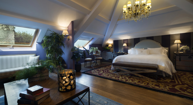 Hotel Spa Relais & Chateaux A Quinta da Auga