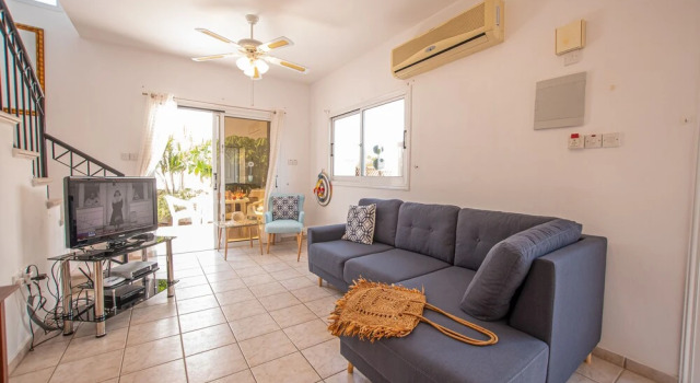 Aigina Two Bedroom Villa No 12