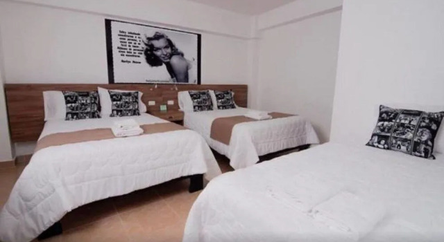 Santander Hotel Boutique, Buchen Sie Boutique 24 de Mayo Los Rios