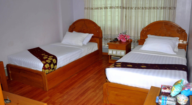 New Palace Hotel, Réserver Hôtel Lashio Shan State