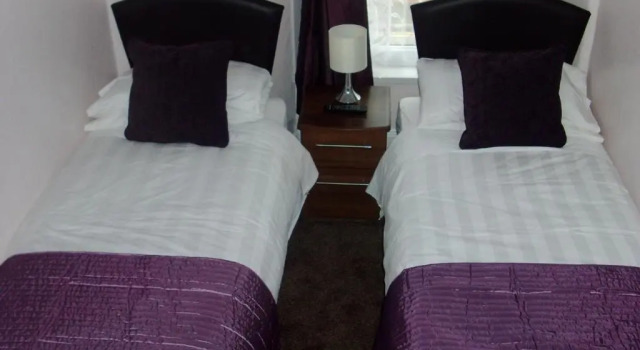 Апартаменты Farnham Hotel