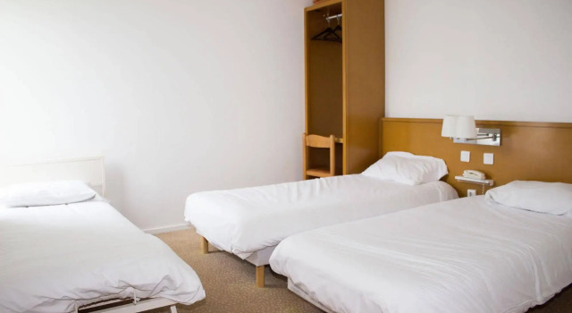 Fasthotel Chateauroux, Rezerwuj Hotel Chateauroux 