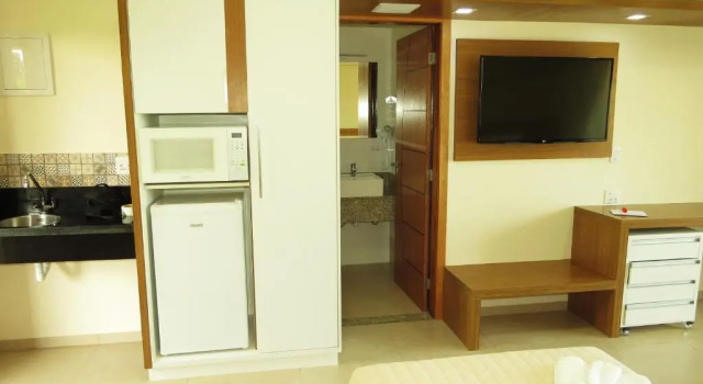 Номер Standard Hotel Estancia Confianca