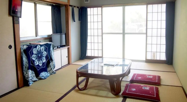Студия Yukinoura Guest House Moritaya - Vacation STAY 88420v