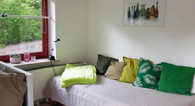 Апартаменты Charmante Einliegerwohnung