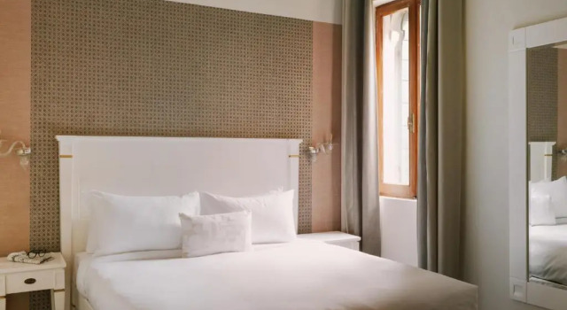 Двухместный номер Standard Отель IH Hotels Venezia Salute Palace