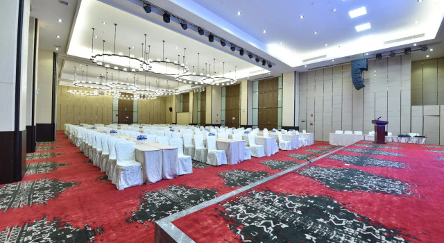 MAIHAOHOTELS, Rezervasyon Otel Guangdong otoparklı oteller, Otopark