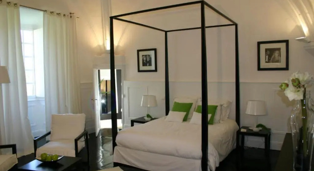 Номер Standard Chateau de Lissac