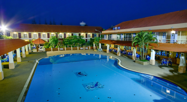 Номер Standard Homeland Resort