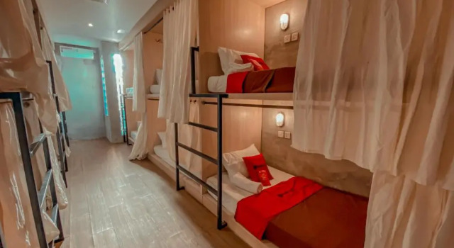 RedDoorz Hostel near Lippo Mall Kuta