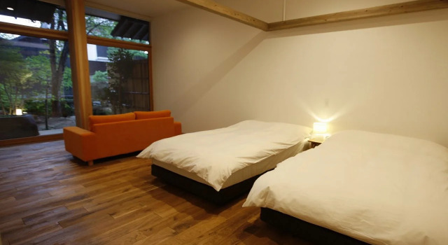 Yamagata The Takinami, Buchen Sie Pension Nanyo Yamagata