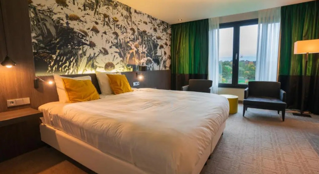 Двухместный номер Comfort Van der Valk Hotel Heerlen