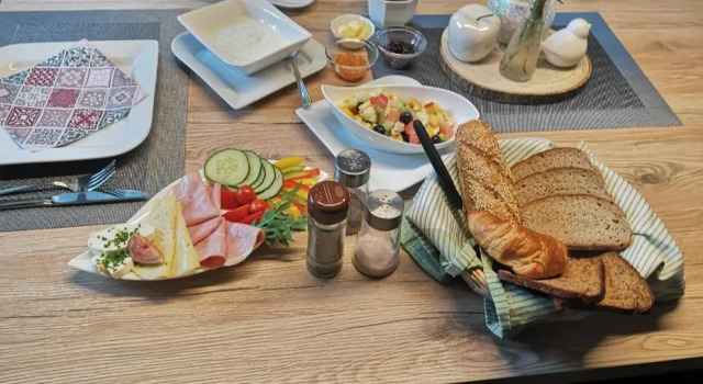 Люкс Privatzimmer Helga Haselberger