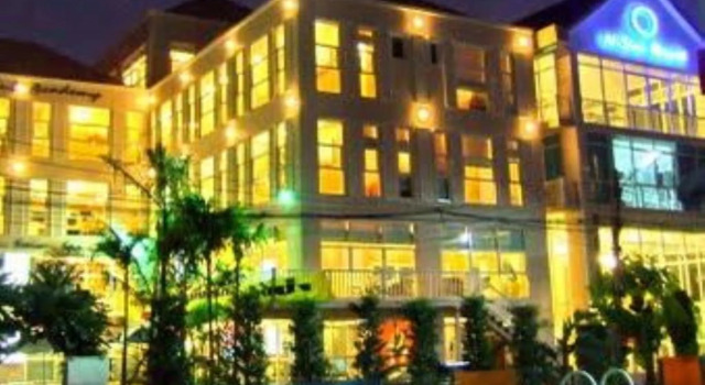 Nsiri Resort & Hotel