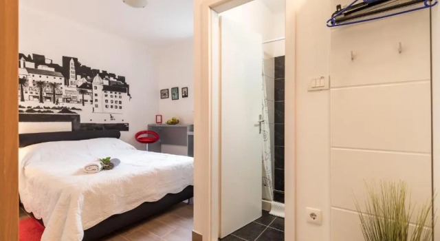 Номер Standard Guest House Beach & City