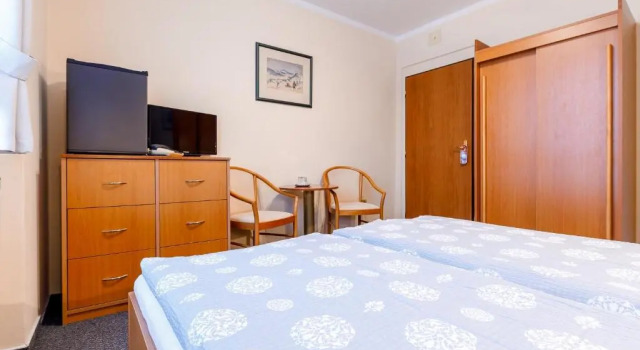 Номер Economy Hotel Jitřenka