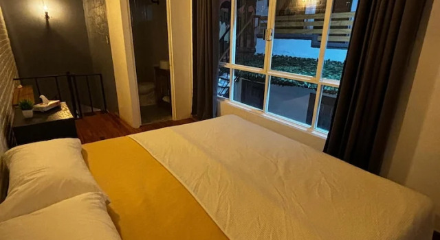 Номер Comfort Casa Columpio
