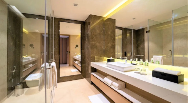 Люкс Courtyard by Marriott Vadodara