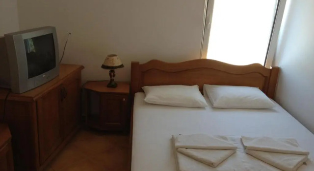 Апартаменты c 1 комнатой с видом на море Apartments De Lara s