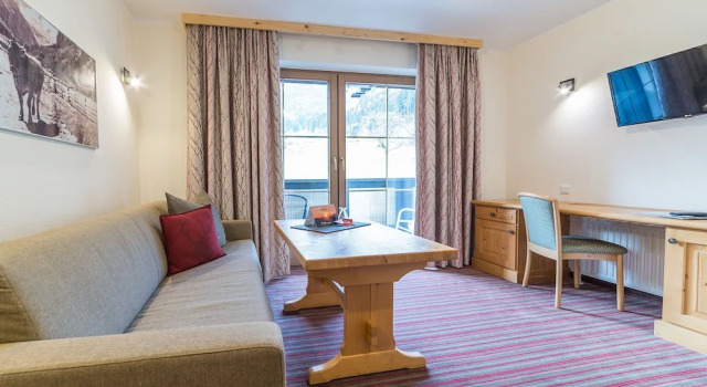 Семейный номер Standard Wohlfühlhotel Schiestl