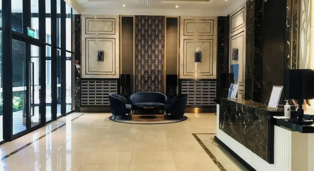 Salute de Madison Luxury Apt District 1