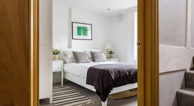 Luxury 3-bed Duplex Apartment in Fitzrovia near Oxford Street