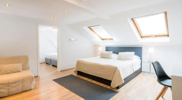 Апартаменты Hotel Aurora