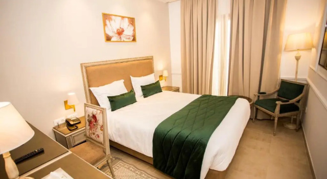 Номер Standard HOTEL PALAIS ROYAL