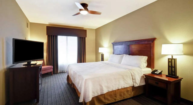 Люкс Homewood Suites by Hilton Kalispell