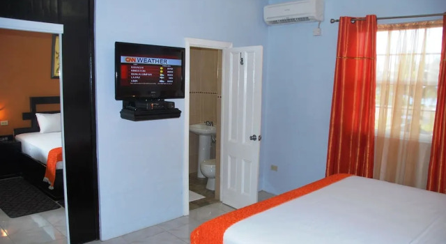 Двухместный номер Superior Hotel Tim Bamboo
