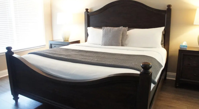 Двухместный номер Standard Magnolia Creek Lodge