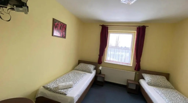 Двухместный номер Standard Panama Motel