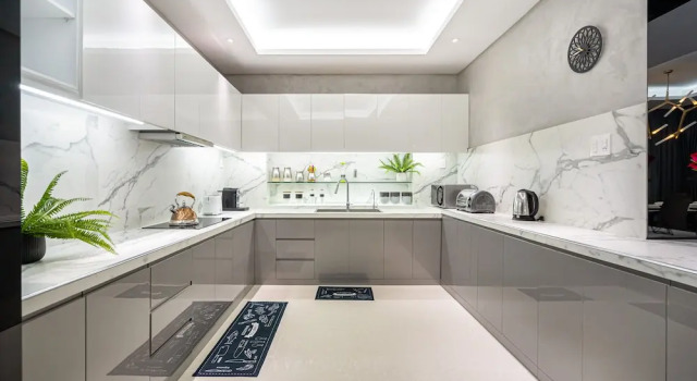 Номер Presidential Stephen Luxury Apartments