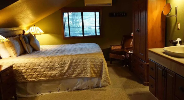 Двухместный номер Standard с красивым видом из окна Lodge at Sedona