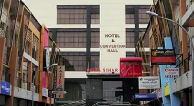 Delta Sinar Mayang Hotel, Réserver Hôtel Hôtels à Sidoarjo avec parking, près de Stade Gelora Delta, Parking