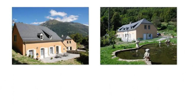 Коттедж Les Gîtes du Pla de Moura