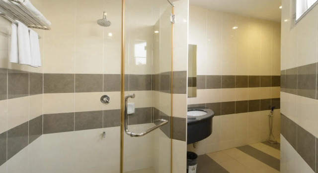 Люкс Hotel Seri Malaysia Kepala Batas