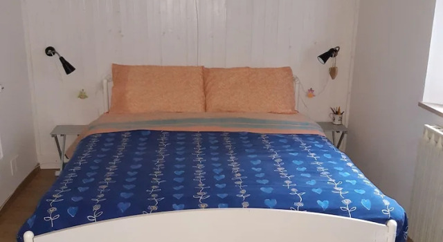 Номер Standard B&B Casa Mucci