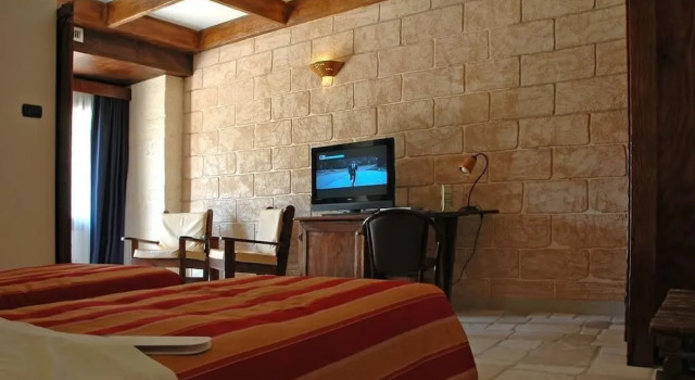 Двухместный номер Classic UNA HOTELS Regina Bari