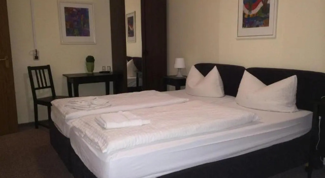 Двухместный номер Standard Hotel Gasthof Waldeck