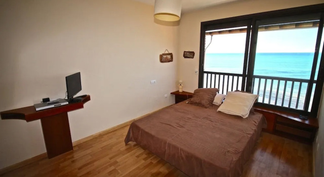 Bungalow Torre del Mar 2, Забронировать Отель Отели Аликанте с бассейном, Бассейн
