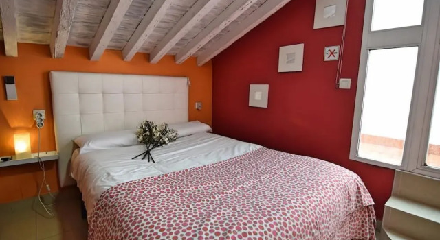 Номер Standard Дуплекс c 1 комнатой Apartamentos Marques De La Merced