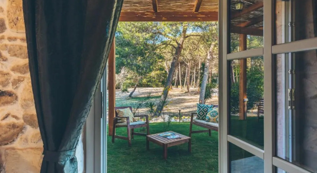 Номер Standard Antica Villa Colonica